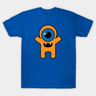 Orange-yellow monstrosity T-Shirt